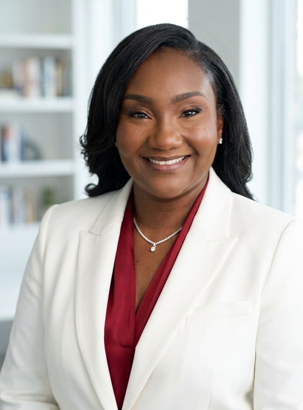 Dr. Petra Miller-Curtis